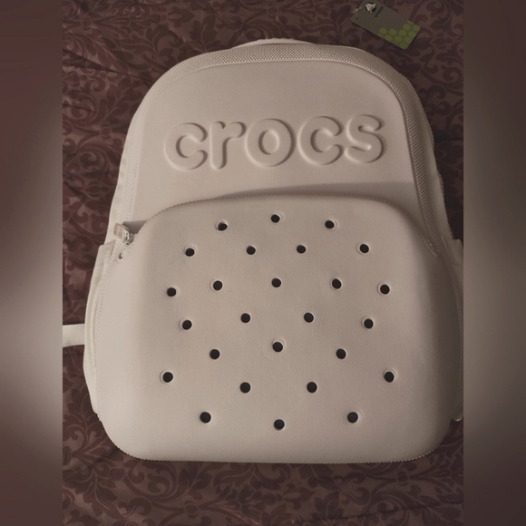 Crocs backpack - Picture 1 of 3